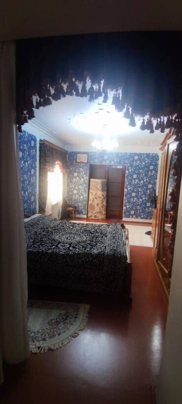 Köhnə tikili: Bakı, 5 otaqlı, Köhnə tikili, m. Nəriman Nərimanov, 120 kv. m — 5