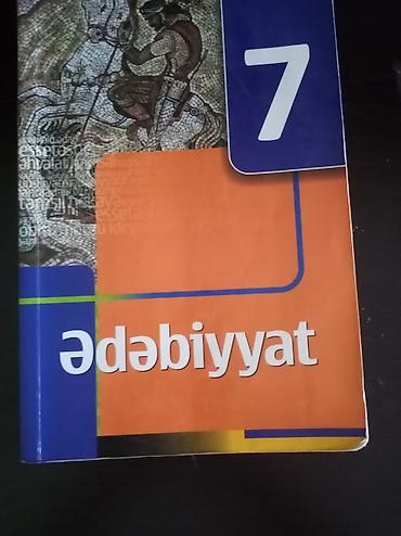 Kitablar və jurnallar: Her bırı 3 manat cırıgı yazıgı yoxdu kim istese elaqe saxlasın — 7