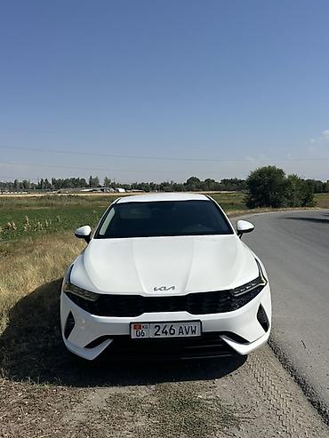cruse: Kia K5: 2022 г., 2 л, Автомат, Гибрид, Седан — 2