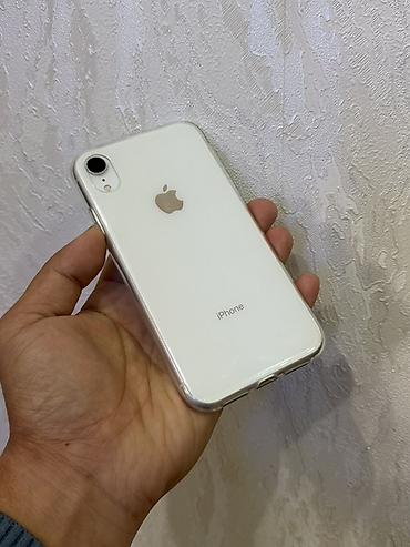 утюг с парогенератором лаура стар: IPhone Xr, Б/у, 128 ГБ, Белый, Чехол, 73 % — 3