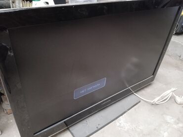 ремонт телевизоров ош: Продам LCD телевизор. 42 дюйма. Стал темно показывать. Сам он довольно