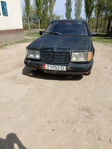 приборная панель бмв е34: Mercedes-Benz W124: 1986 г., 2.3 л, Механика, Бензин, Седан