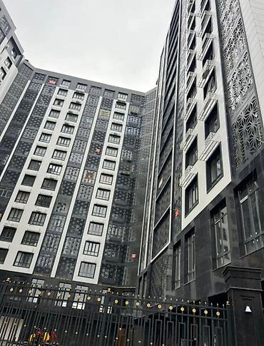 Продажа квартир: 1 комната, 58 м², Элитка, Готовая ПСО (под самоотделку) — 9