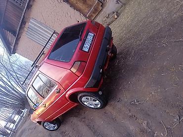 Volkswagen: Volkswagen Golf: 1986 г., Механика, Бензин, Хэтчбэк — 4