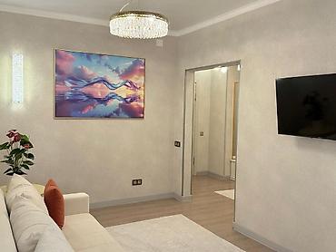 квартира нижный аларча: 4 комнаты, 85 м², Элитка, 6 этаж, Евроремонт — 2