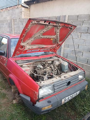 Продажа авто: Volkswagen Jetta: 1990 г., 1.8 л, Механика, Бензин, Седан — 2