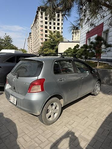 rav4 2008: Toyota Yaris: 2008 г., 1.3 л, Автомат, Бензин, Хэтчбэк — 2