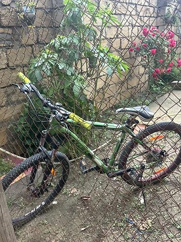 velosiped motor: Trek markasinin velasibetidi her birşeyi işləydi tezedi hecbir yerinde — 1