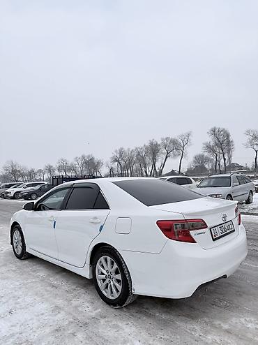 Toyota: Toyota Camry: 2012 г., 2.5 л, Автомат, Бензин, Седан — 6