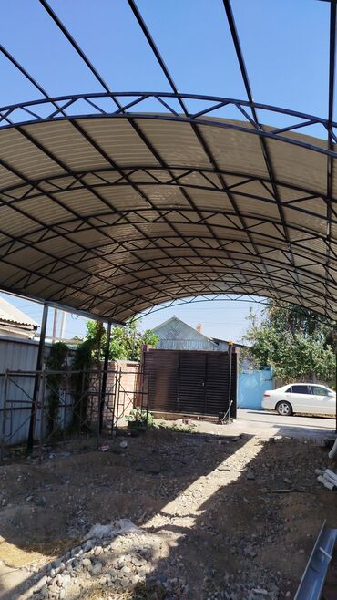 Сварка: Сварка | Навесы, Перила, Ворота Доставка, Высотные работы, Гарантия — 10