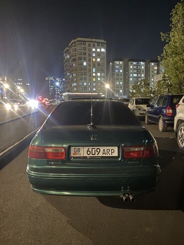 Honda Accord: 1995 г., 2 л, Автомат, Бензин, Седан