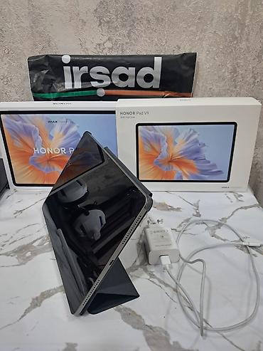 Honor Pad V9 planseti. 6 aydir alinib. Tepteze vezyetdedir, isteyen lalafo.az -da — 4 Honor Pad V9 planseti. 6 aydir alinib. Tepteze vezyetdedir, isteyen — 4