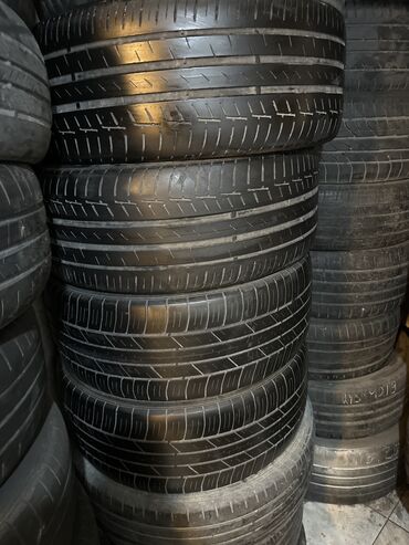 Təkərlər: İşlənmiş Şin Continental 235 / 45 / R 18