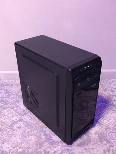 системный блок компьютер: Компьютер, Для несложных задач, HDD + SSD