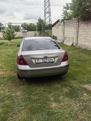 argb controller: Ford Mondeo: 2004 г., 2 л, Механика, Бензин, Седан — 4