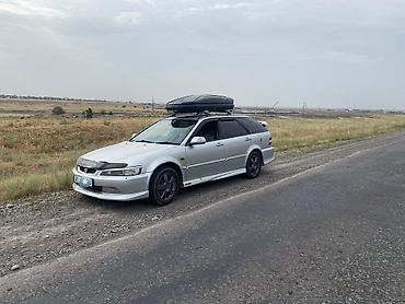 Honda Accord: 2001 г., 2.3 л, Автомат, Газ, Универсал