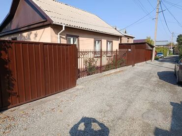 земельной участок: Үй, 83 кв. м, 5 бөлмө, Менчик ээси, Косметикалык оңдоо