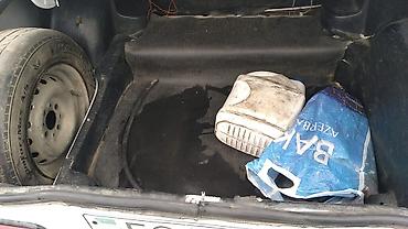 дэу ланос запчасти: LADA 2107, ağ rəng, sedan kuzov. Texniki xüsusiyyətlər və təchizat: - — 3