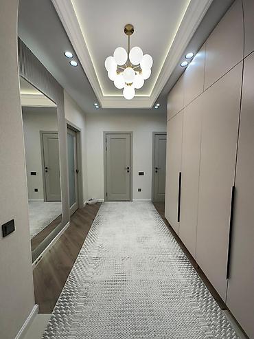 Продажа квартир: 3 комнаты, 82 м², Элитка, 12 этаж, Евроремонт — 7