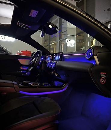 mersedes e class: Mercedes-Benz CLA-Class: 2020 г., 2 л, Робот, Бензин, Седан — 2
