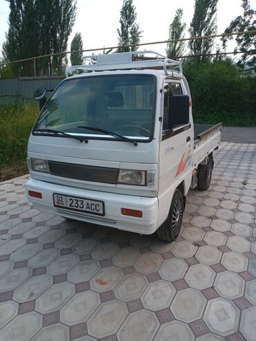 Daewoo: Daewoo Лабо: 2015 г., 0.8 л, Механика, Газ, Пикап