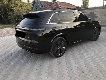 чанган x7 plus: Lixiang L7: 2025 г., Гибрид, Кроссовер — 5
