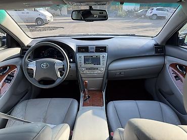 100: Toyota Camry: 2010 г., 2.4 л, Автомат, Гибрид, Седан — 4