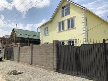 продаю дом токмоке: Дача, 150 м², 6 комнат, Собственник