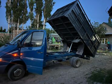 Легкий грузовой транспорт: Легкий грузовик, Mercedes-Benz, Стандарт, 3 т, Б/у