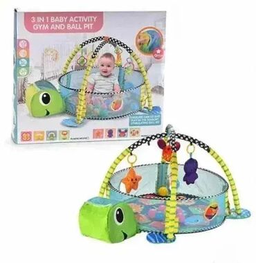 ram u obliku srca: Kornjaca 3 u 1 podloga za bebe Kornjaca 3 u 1 podloga za bebePodloga