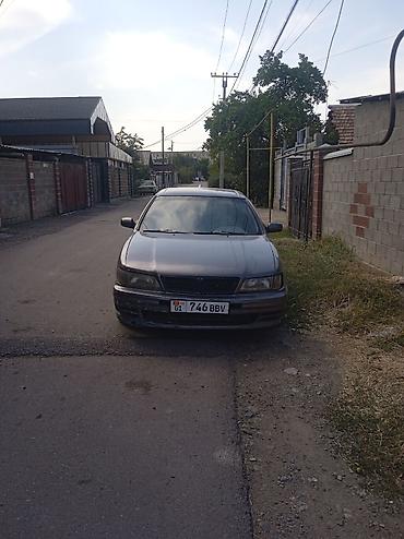 моя вина: Nissan Maxima: 1997 г., 3 л, Механика, Газ, Седан — 3