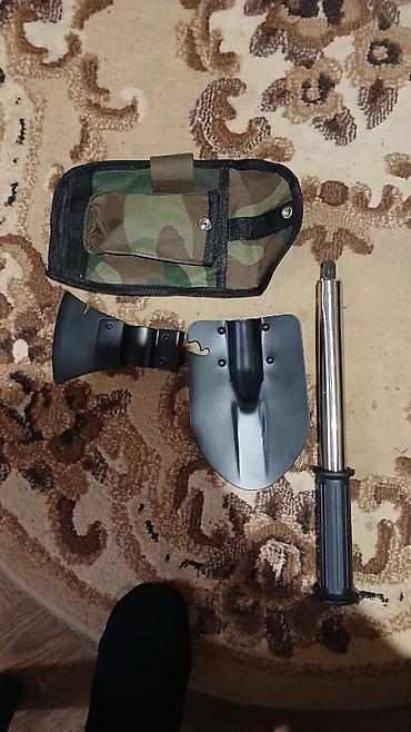 Çadırlar: Balıqçılıq üçün hər şey hər biri Rusiyadan gətirilib işlənməyib son — 1