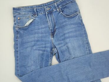 kurtka chłopieca: Jeans, 15 years, 170, condition - Very good