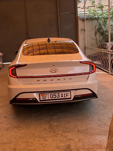 r15 185 65: Hyundai Sonata: 2019 г., 2 л, Автомат, Бензин, Седан — 5