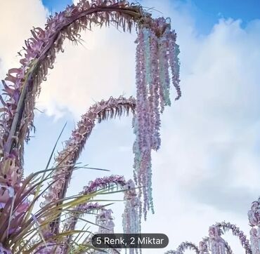 Süni güllər: 🌹 Green Line Dekorativ Salama Güllər – Zəriflik və Zövqün Simvolu! ✨ — 6