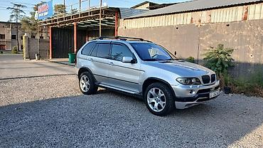 bmw e318: BMW X5: 2004 г., 3 л, Автомат, Дизель, Внедорожник — 5