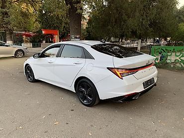 hyundai sonata 1994: Hyundai Avante: 2022 г., 1.6 л, Вариатор, Бензин, Седан — 6