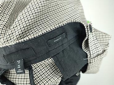 spodnie narty: H&M, Spodnie materiałowe damskie, rozmiar 2XL — 6