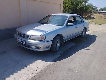 воздухо: Nissan Cefiro: 1998 г., 2 л, Автомат, Бензин, Седан — 1
