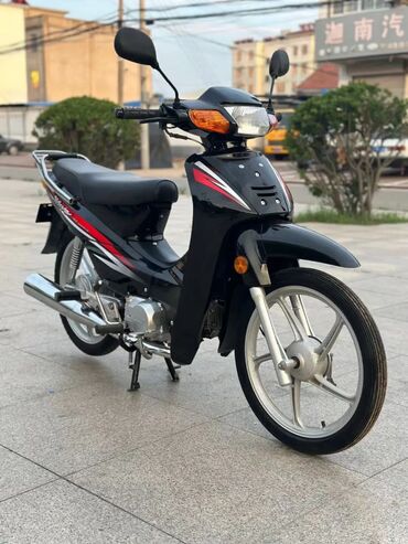 Motosikletlər: Tufan - Tbt, 110 sm3, 2022 il, 750 km