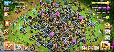 varli ata kasib ata: Clash of Clans klanı – “Гладиатор” (səviyyə 16) Xüsusiyyətlər: - Klan — 3