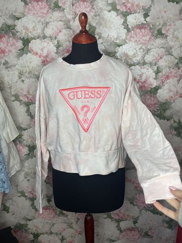 muske patike za zimu: Guess, S (EU 36), bоја - Šareno