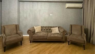 Divan desti satilir. Qiymet 600 azn.Tezedir demek olar istifade lalafo.az -da Divan desti satilir. Qiymet 600 azn.Tezedir demek olar istifade