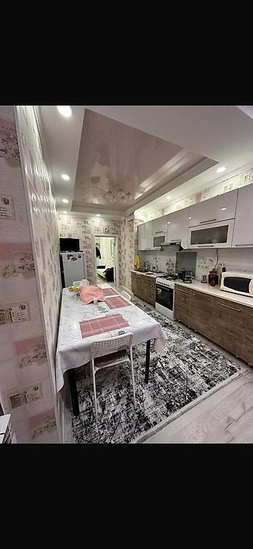 Продажа квартир: 4 комнаты, 127 м², Джал-29 Элитка, 9 этаж, Евроремонт — 9