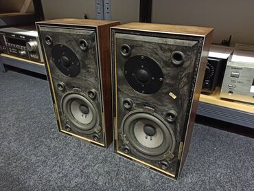 Zvučnici i stereo sistemi: BANG &OLUFSEN Beovox S 22 Made in Denmark vintage zvucnici iz — 6