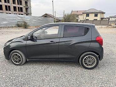 Chevrolet: Chevrolet Spark: 2018 г., 1 л, Вариатор, Бензин, Хэтчбэк — 6
