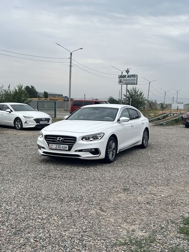 шевроле спарк 2017 цена: Hyundai Grandeur: 2018 г., 3 л, Автомат, Газ, Седан