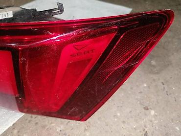 auto kamera 3 u 1: ZADNJA DESNA STOP LAMPA ZA SEAT LEON OD 2013. DO 2019. GOD. | — 2