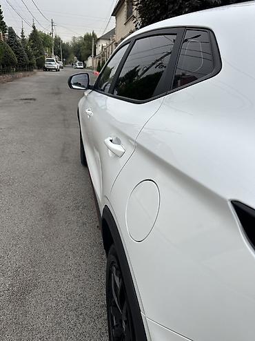 e34 m5: Changan X5 Plus: 2025 г. — 9