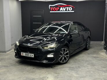 BMW: BMW 2 series: 2021 г., 1.5 л, Автомат, Бензин, Седан